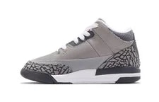 Jordan — Jordan Air 3 Basketball Shoes Pre School 429487-012 — Sneaker — resale