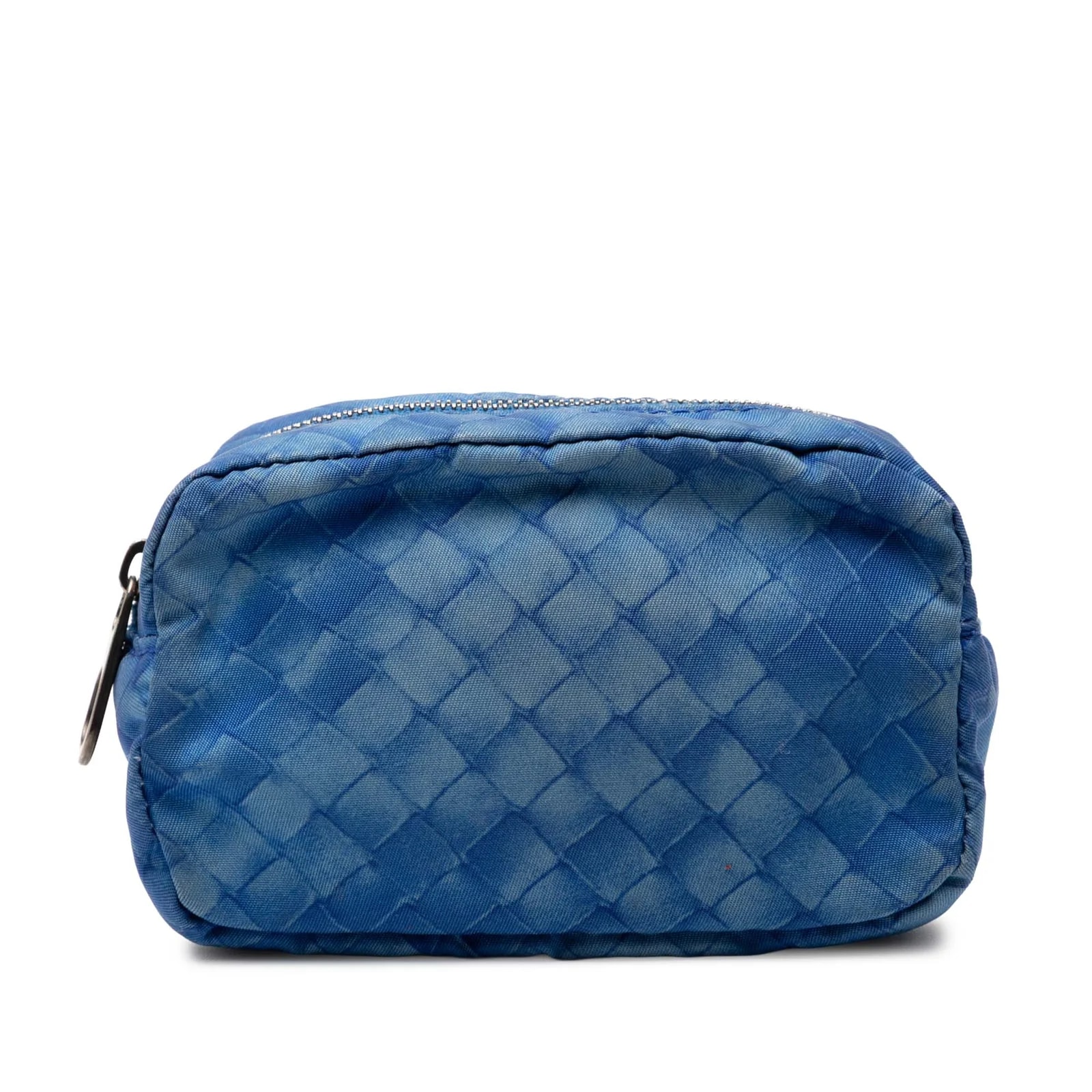 Bottega Veneta — Intrecciolusion Pouch — Handbag — resale