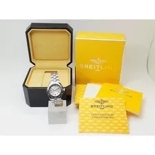 Breitling — Breitling Colt Oceanne Stainless Steel Quartz A77350 A775G20FA — Watch — resale