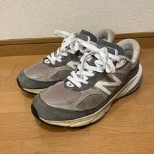 New Balance — 9.0US New Balance 990V6 Castlerock Moonrock — Sneaker — resale