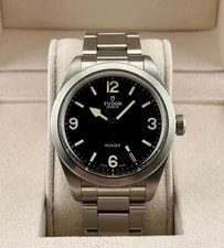 Tudor — Tudor Ranger (79950). Full Set. 39mm. T-Fit Micro-Adjustment Clasp. — Watch — resale