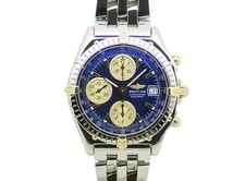 Breitling — Breitling Chronomat Bikoro B13050.1 1998, Authentic From Japan — Watch — resale