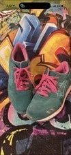 Asics — Asics Gel Lyte III Low Top Lace Up H511L — Sneaker — resale