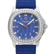 Patek Philippe — Patek Philippe Aquanaut Luce 5067A-014 Second Hand — Watch — resale