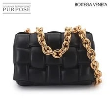 Bottega Veneta — Bottega Veneta Chain Cassette 2way Hand 903 — Handbag — resale