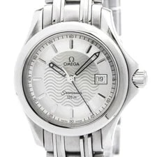 Omega — Omega Seamaster 120M Steel Quartz 2571.31 Polished BF591600 — Watch — resale