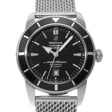 Breitling — Breitling A1732024 / B868 ( A17320) 46mm Black #WW9246 — Watch — resale