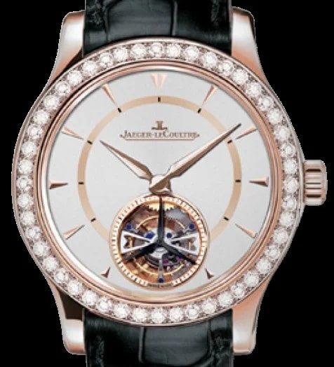 Worldofluxuryus — Jaeger-LeCoultre Master Grand Tourbillon 18K Rose Gold ’s — Watch — resale