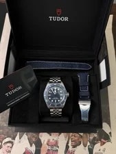 Tudor — Tudor Black Bay 58 Blue M79030B-0001 — Watch — resale