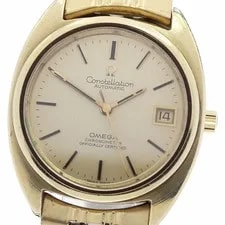 Omega — Omega Constellation Date Cal 1011 ’S Automatic B Grade — Watch — resale