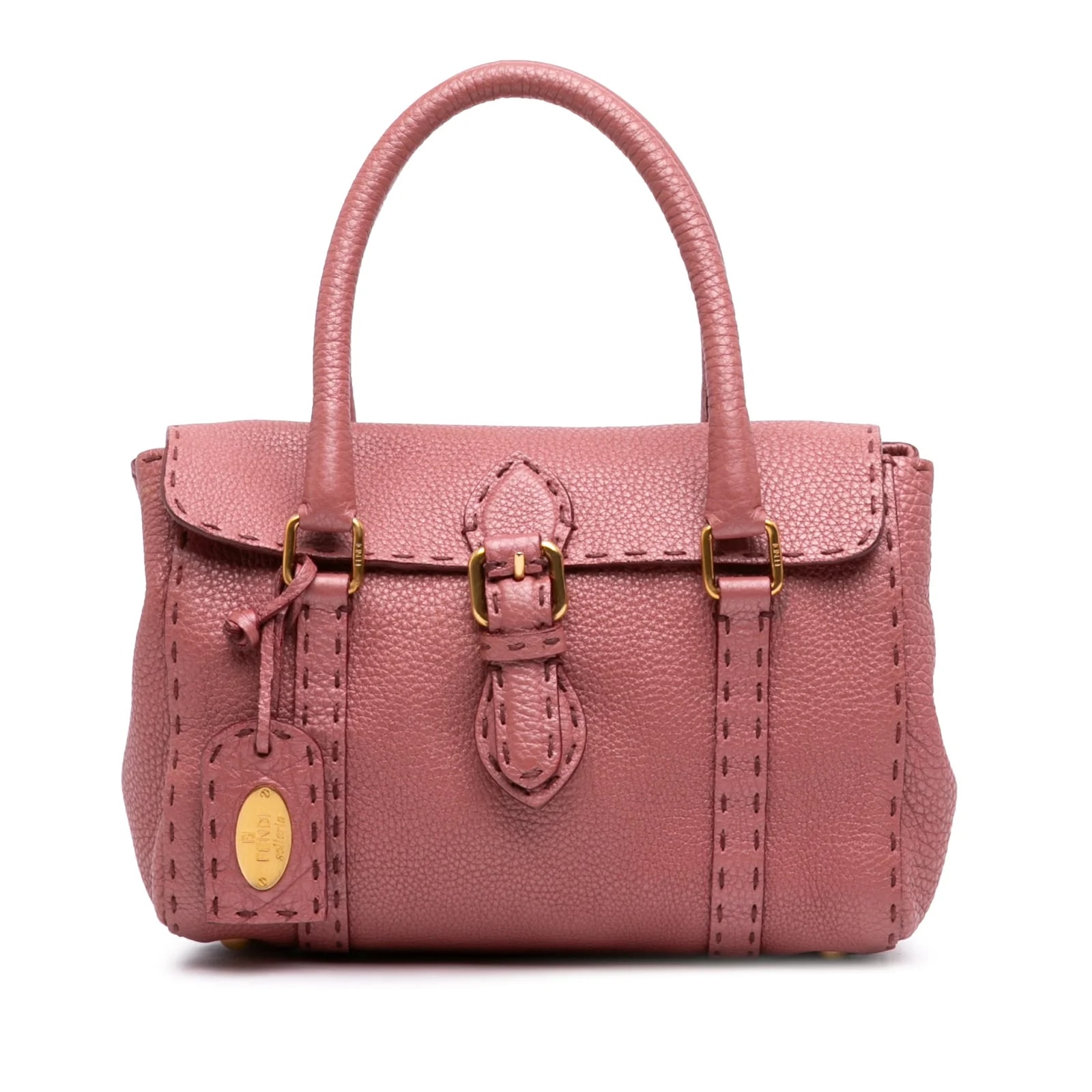 Fendi — Mini Linda — Handbag — resale