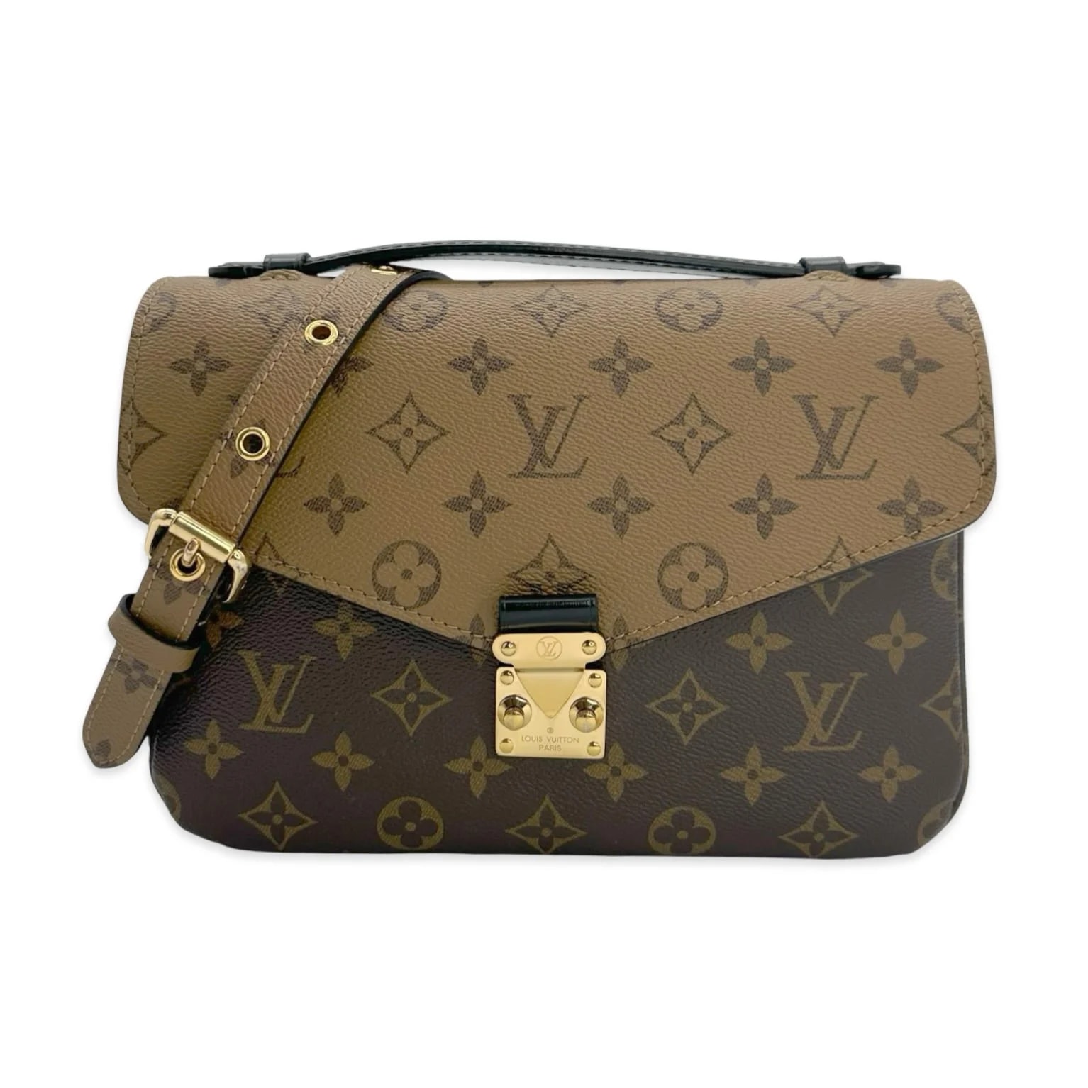Luv Luxe Scottsdale — Louis Vuitton Reverse Metis Pochette — Handbag — resale
