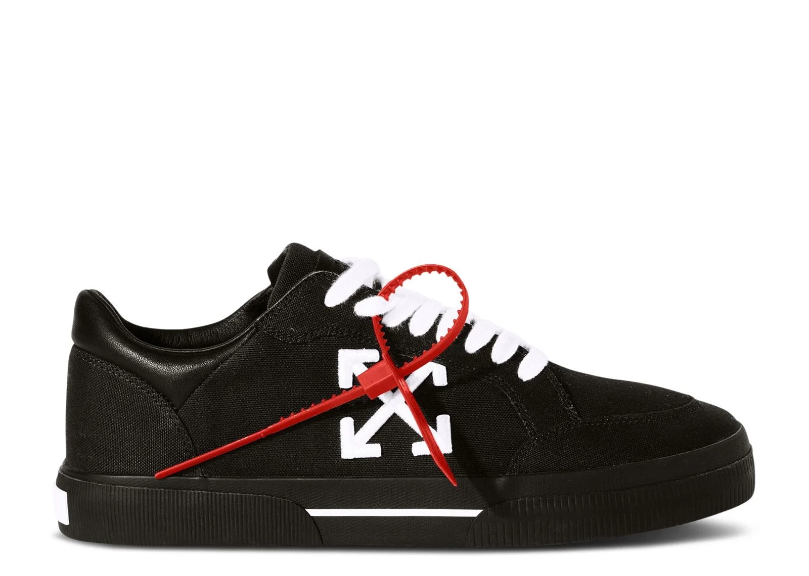 Off-White — Off-White New Low Vulcanized ' ' 2024 — Sneaker — resale