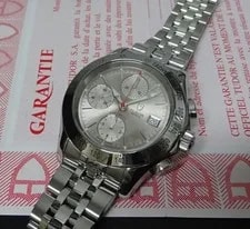 Tudor — Model Tudor Chrono Tic 79380 Automatic S Chronograph With Interna — Watch — resale