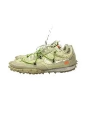 Nike × Off-White — Nike × Waffle Racer US9.5 CD8180-100 — Sneaker — resale