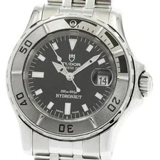 Tudor — Tudor 99090 Princess Date Hydronaut Date Automatic 921812 — Watch — resale