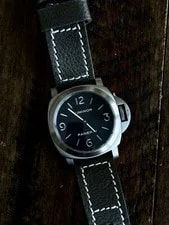 Panerai — Panerai Luminor Black - PAM00176 — Watch — resale