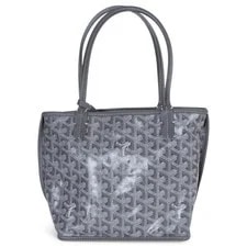 Goyard — 74030 Auth Goyard & Anjou Reversible — Handbag — resale