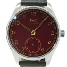 IWC — IWC Portuguese IW358315 Case Size 40mm #2103 — Watch — resale