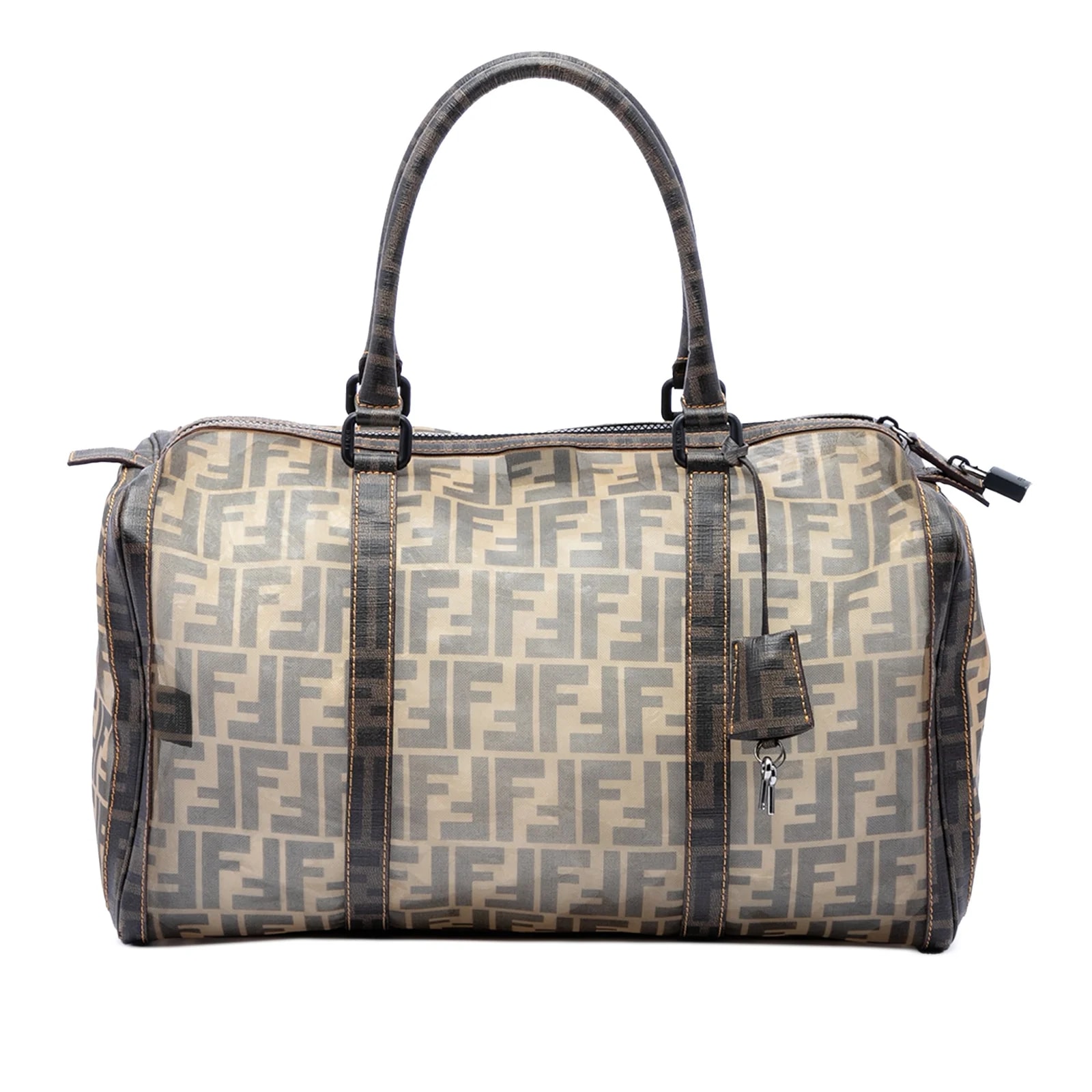 Fendi — Large Boston — Handbag — resale