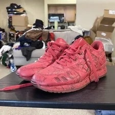 Asics — Asics Gel Lyte III Pack ’S 10 H627L Lifestyle Shoes — Sneaker — resale