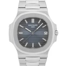 Patek Philippe — Patek Philippe Nautilus 5711/1A-010 (Old Dial) Box/Paper — Watch — resale