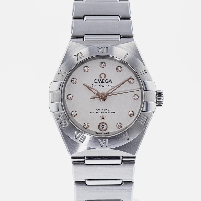 Omega — Omega Constellation Co-Axial Master Chronometer 131.10.29.20.52.001 — Watch — resale
