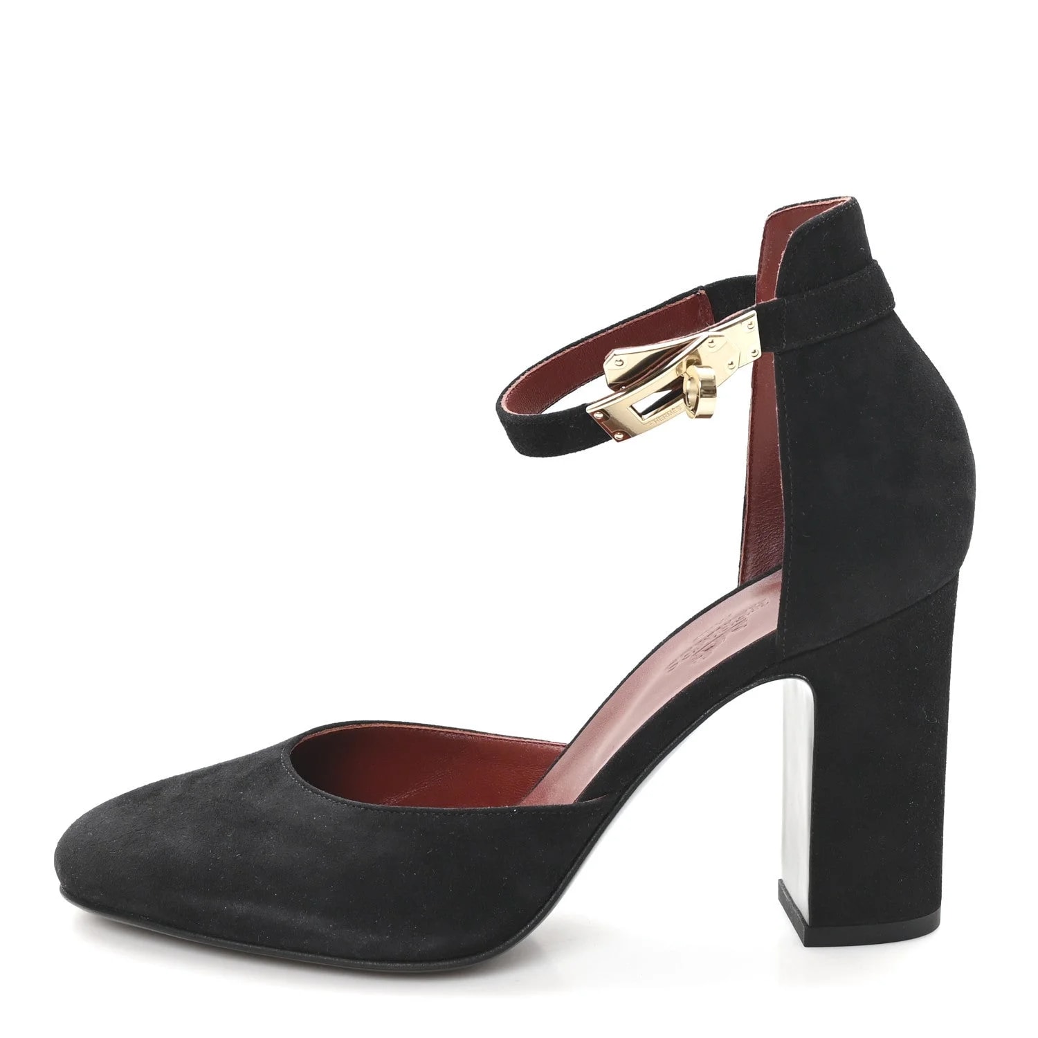 Hermès — Baby 90 37 — Designer Shoe — resale