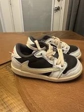 Jordan — Size 8c - Jordan 1 Low OG X — Sneaker — resale