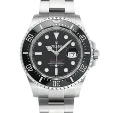 Rolex — Rolex Sea-Dweller 126600 Black Case Size 43 X 43 Mm — Watch — resale
