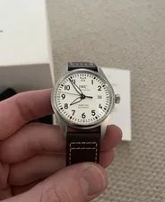 IWC — IWC Pilot's White - IW327002 — Watch — resale