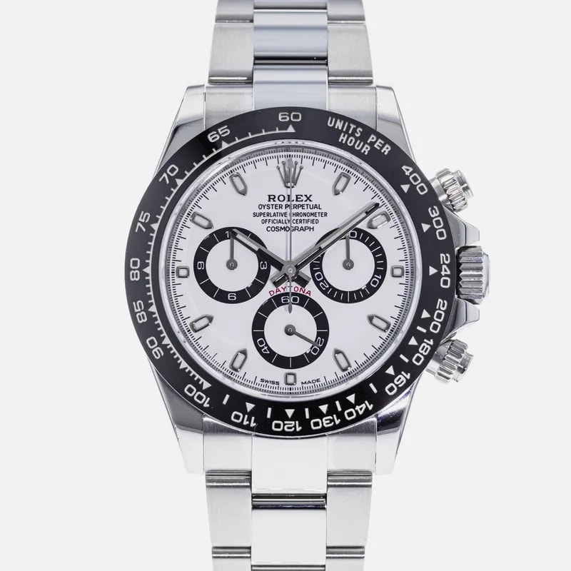 Rolex — Rolex Daytona 116500LN TO262127 — Watch — resale