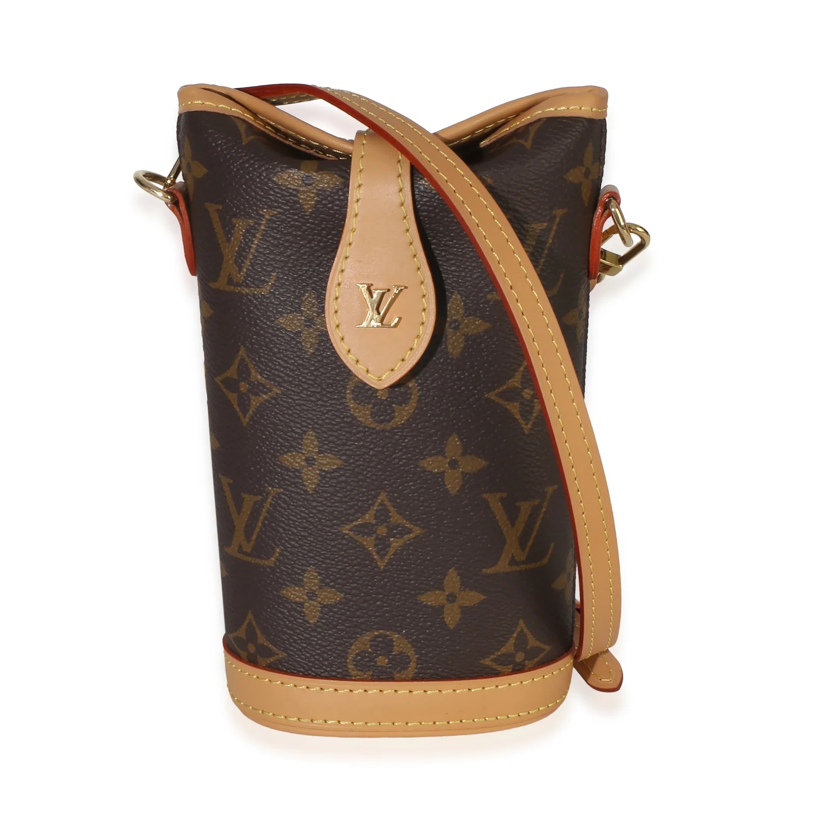Louis Vuitton — Louis Vuitton Fold Me Coated — Handbag — resale