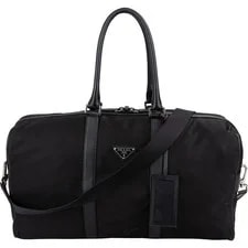 Prada — Prada Duffle 50 Travel — Handbag — resale