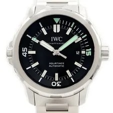 IWC — IWC Aquatimer 300m SS IW328802 TO268612 — Watch — resale