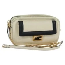 Fendi — Fendi Easy Baguette Chain Auth 173156M — Handbag — resale