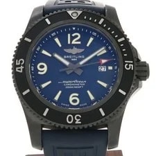 Breitling — Breitling Superocean Automatic 46 46mm M17368 S A Rank — Watch — resale