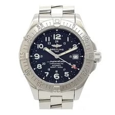 Breitling — Breitling Superocean A17360 Automatic Stainless Steel — Watch — resale