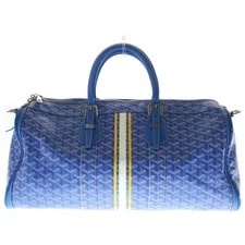 Goyard — Goyard Croixour 45 Boston f1d5ade3ee6884 — Handbag — resale