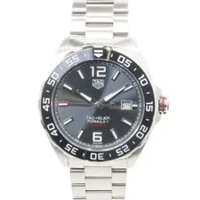 Tag Heuer — TAG Heuer Formula WAZ2011.BA0842 43mm Stainless Steel Anthracite Dial #KN522 — Watch — resale