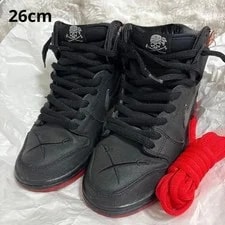 Nike SB — 8.0US Mh371 Nike Sb Dunk Skate Park of Tampa — Sneaker — resale