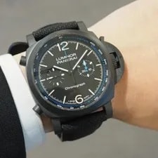 Panerai — Panerai Luminor Chrono CarbotechTM - PAM01219 — Watch — resale