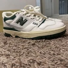 New Balance — New Balance Aimé Leon Dore 550 Evergreen ’s / Low Top BB550ALD — Sneaker — resale