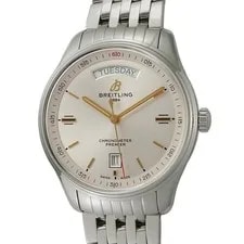 Breitling — Breitling Premier Day & Date 40 A45340 TO253338 — Watch — resale
