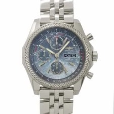 Breitling — Breitling Bentley GT A13362 Chronograph Blue Shell 90335863 — Watch — resale