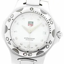 Tag Heuer — Tag Heuer Kirium WL1110-0 Quartz From Japan — Watch — resale