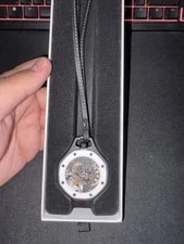 Audemars Piguet X Swatch Royal Pop Ocho Negro 41mm Quartz Leather Box