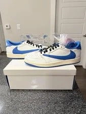 Jordan — Air Jordan 1 Low OG SP X Military — Sneaker — resale