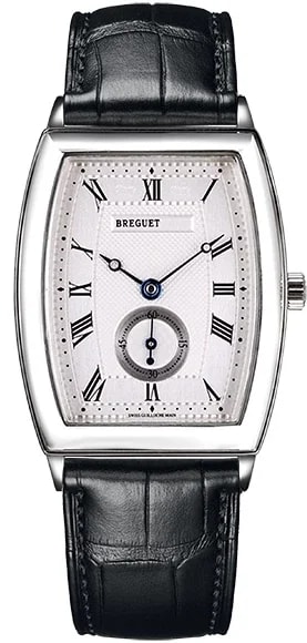 Worldofluxuryus — Breguet Heritage 18K White Gold — Watch — resale