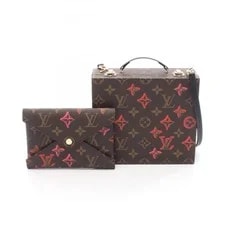 Louis Vuitton — Louis Vuitton Mobile Box Fall in Love Crossbody 99 — Handbag — resale